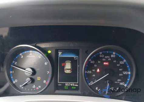 2018 Toyota Rav4 Xle from USA, damaged, VIN 2T3RFREV7JW753696